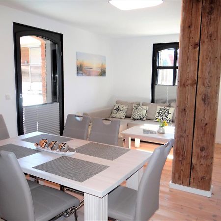 Speicher Residenz Barth E1 App 7 Apartman Kültér fotó