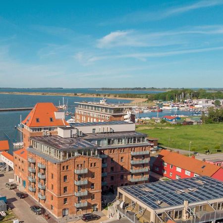 Speicher Residenz Barth E1 App 7 Apartman Kültér fotó