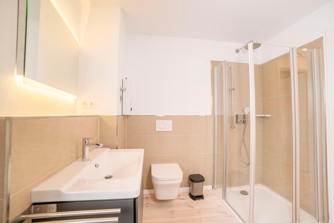 Speicher Residenz Barth E1 App 7 Apartman Kültér fotó