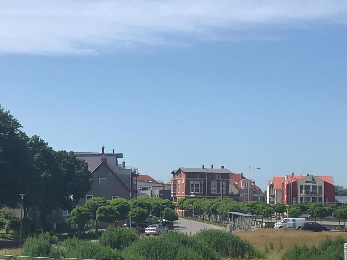 Speicher Residenz Barth E1 App 7 Apartman Kültér fotó