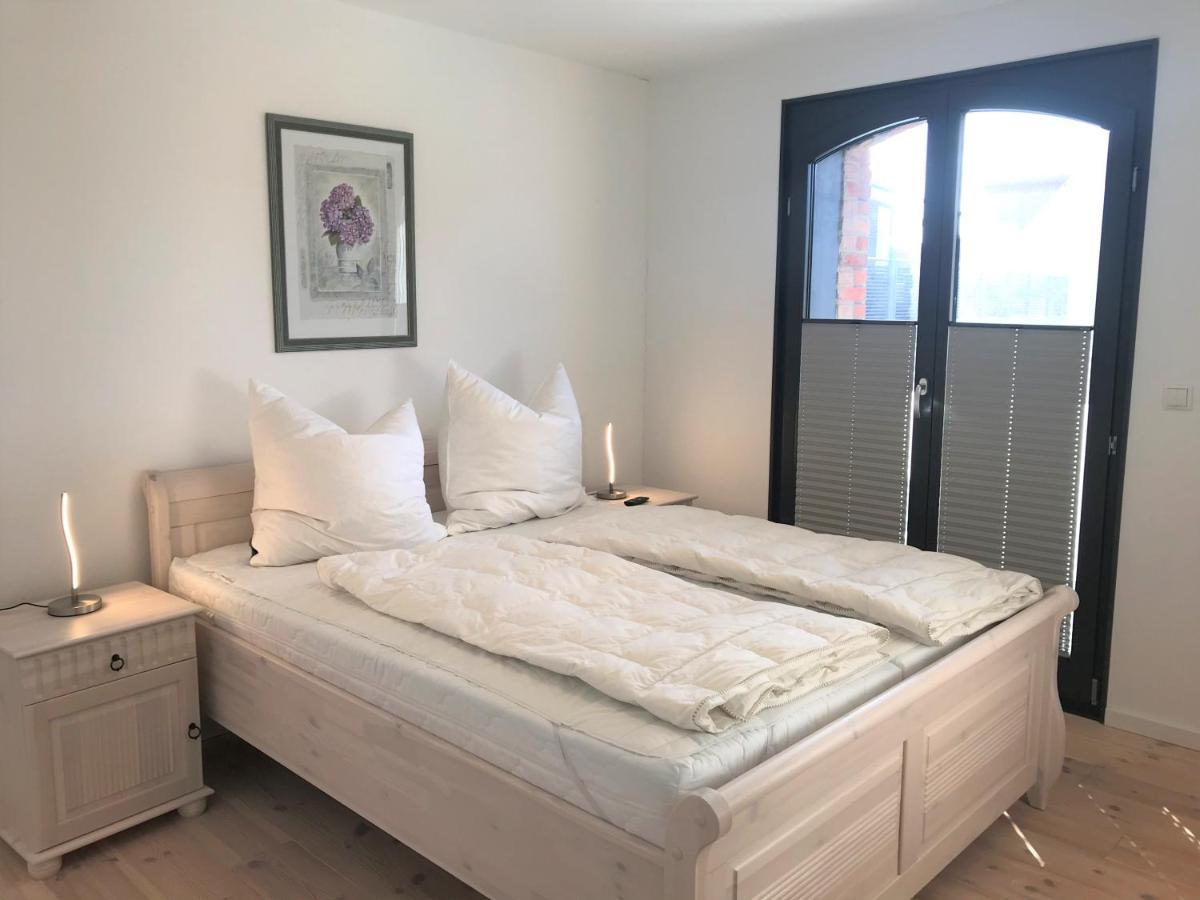 Speicher Residenz Barth E1 App 7 Apartman Kültér fotó