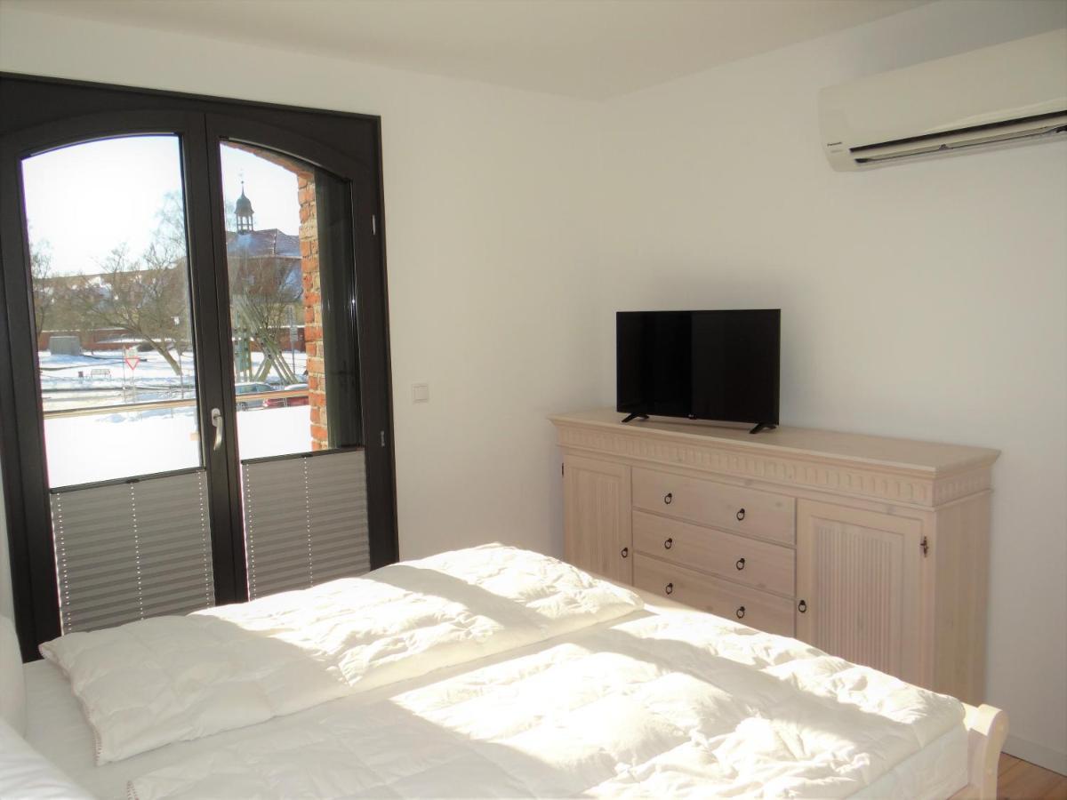Speicher Residenz Barth E1 App 7 Apartman Kültér fotó