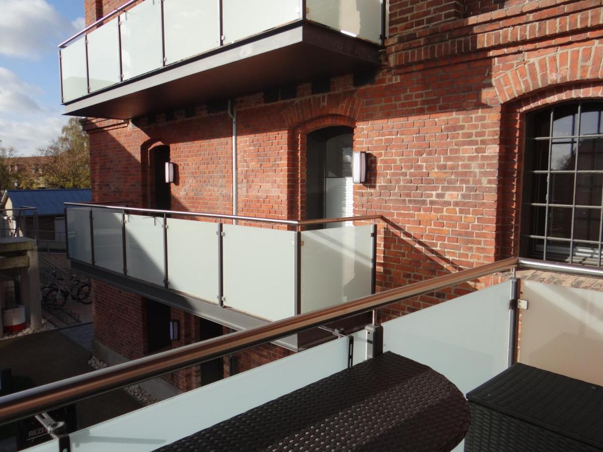 Speicher Residenz Barth E1 App 7 Apartman Kültér fotó