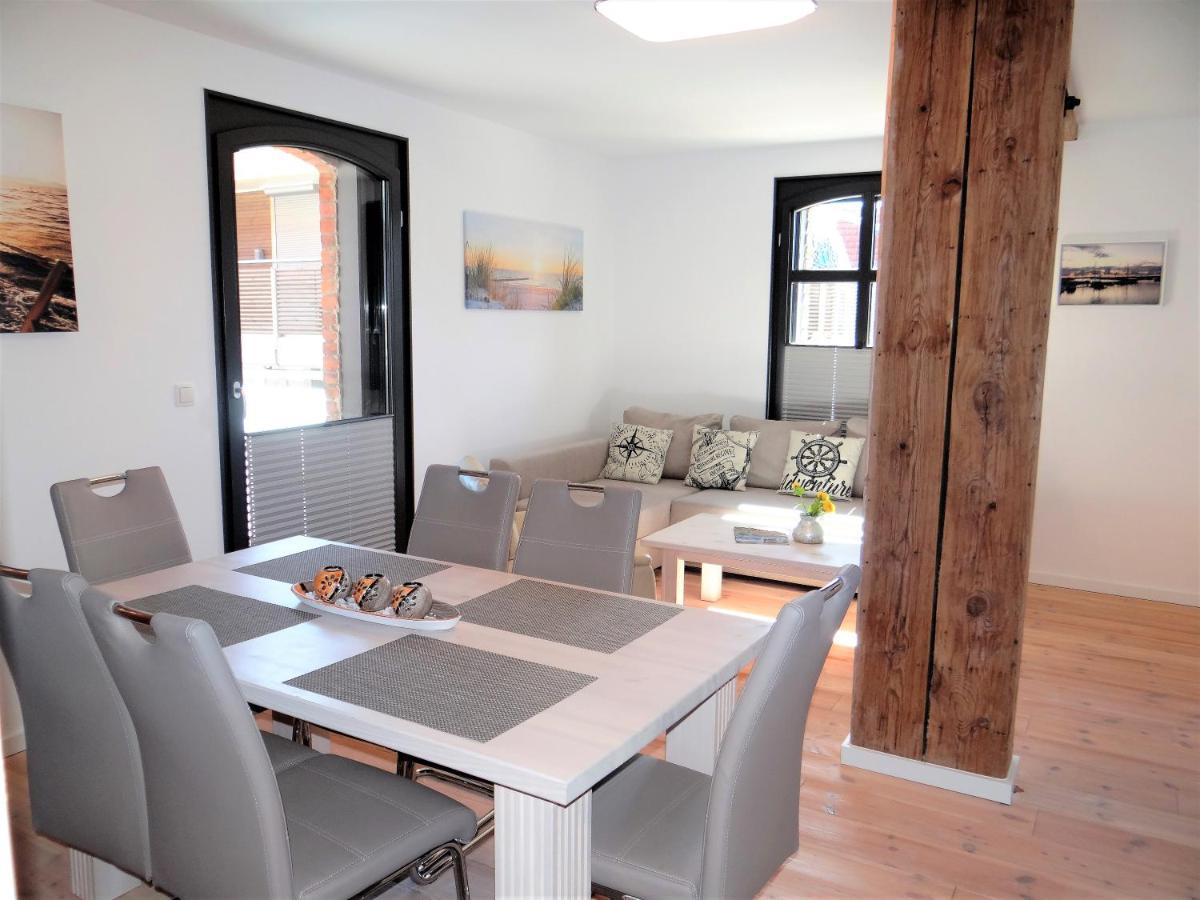 Speicher Residenz Barth E1 App 7 Apartman Kültér fotó