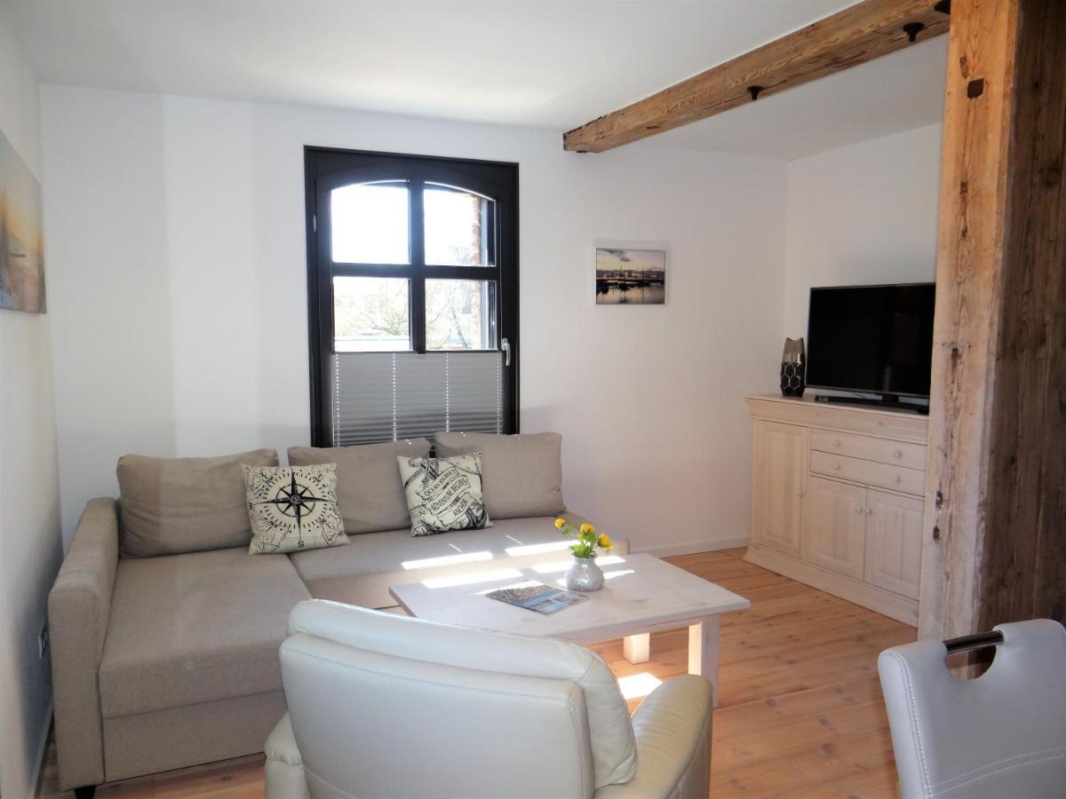 Speicher Residenz Barth E1 App 7 Apartman Kültér fotó
