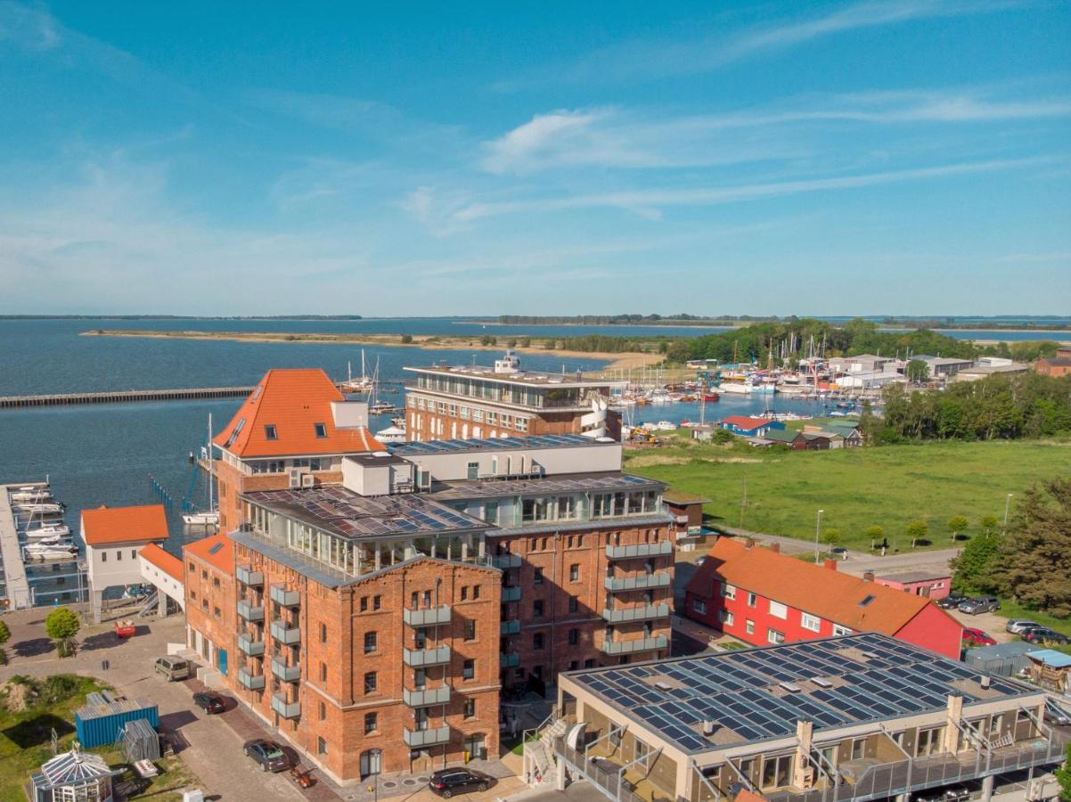 Speicher Residenz Barth E1 App 7 Apartman Kültér fotó